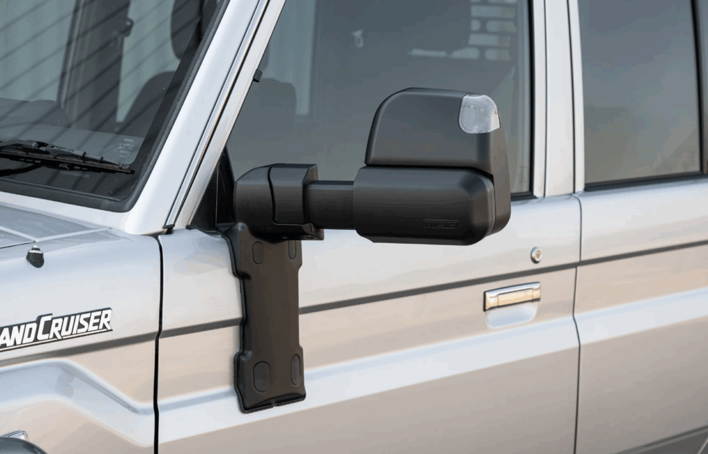 towing mirror