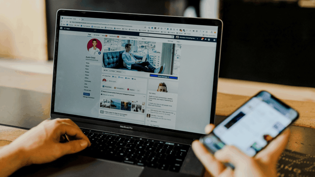 Offer Services Inside Facebook